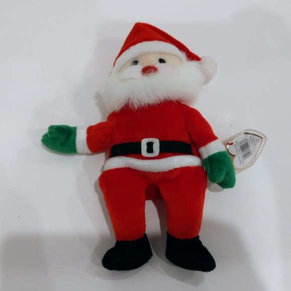 Ty Beanie Baby Santa 1998 - Picture 7 of 8